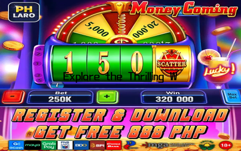 Explore the Thrilling World of Ps88 Slot Games Today