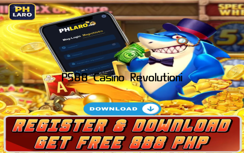 PS88 Casino Revolutionizes Online Gaming Experience