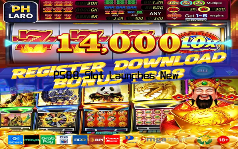 PS88 Slot Launches New Gaming Experience
