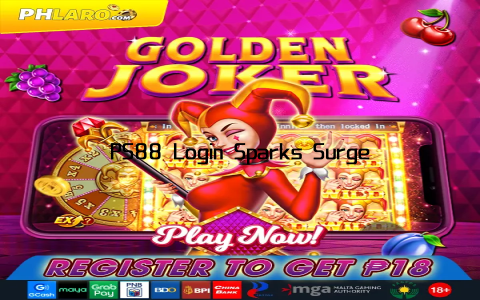 PS88 Login Sparks Surge in Online Gaming Activity